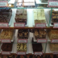 Chocolate in Bariloche